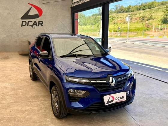 RENAULT KWID 1.0 12V SCE FLEX INTENSE MANUAL